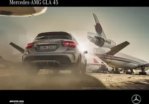 GLA 45 AMG